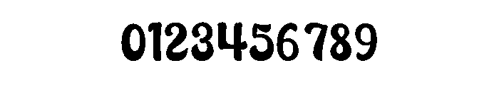 Dream Vintage Font OTHER CHARS