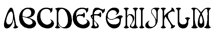 Dream theatrion FONT
