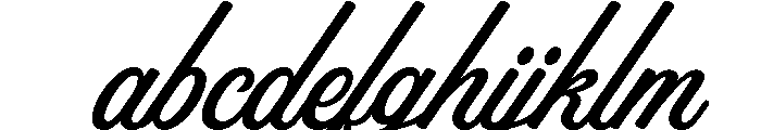 DreamCathers-Regular FONT