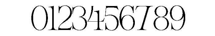 DreamMorish-Regular Font OTHER CHARS