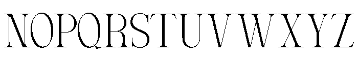 DreamMorish-Regular Font UPPERCASE