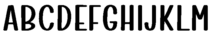 Dreamcore Regular FONT