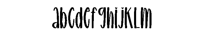 Dreamer Valentine Regular FONT