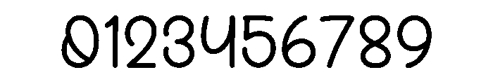 Dreamie Font OTHER CHARS