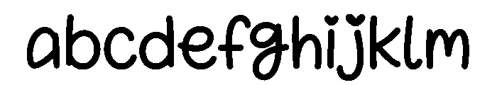Dreamie FONT
