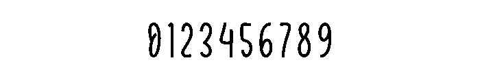 Dreaming Beach Font OTHER CHARS