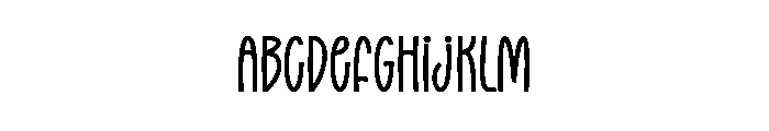 Dreaming Beach FONT