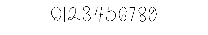 Dreaming Bridesmide Font OTHER CHARS