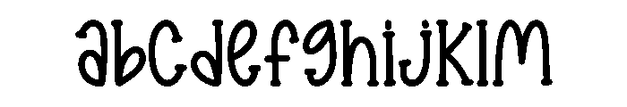 Dreaming College Regular FONT