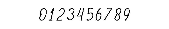 Dreaming Embroidery Font OTHER CHARS