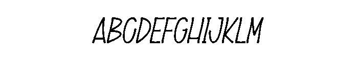 Dreaming Embroidery FONT