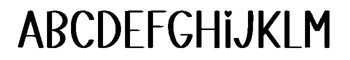Dreaming Handwriter Font UPPERCASE