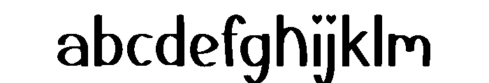Dreaming Handwriter FONT