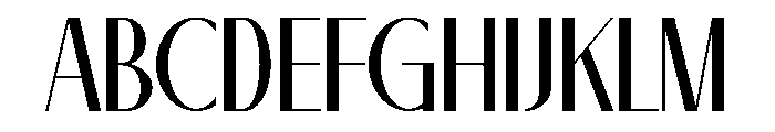 Dreaming Holiday Font UPPERCASE