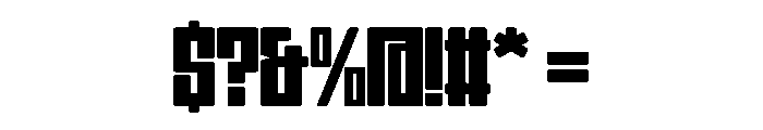 Dreaming Varsity Regular Font OTHER CHARS