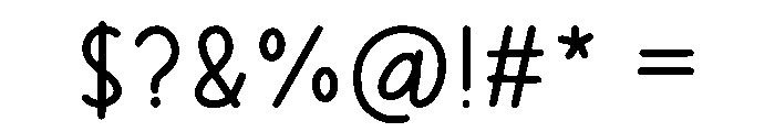 Dreaming Vintage Font OTHER CHARS