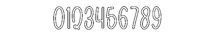 Dreams Awesome Font OTHER CHARS