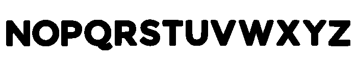 Dreams Limited Regular Font UPPERCASE
