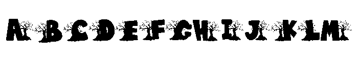 Dreams Tree FONT