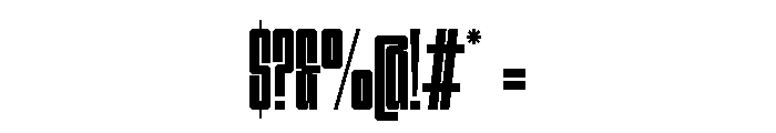 Dreamscape Regular Font OTHER CHARS