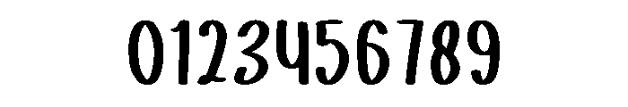 Dreamy Baby Regular Font OTHER CHARS