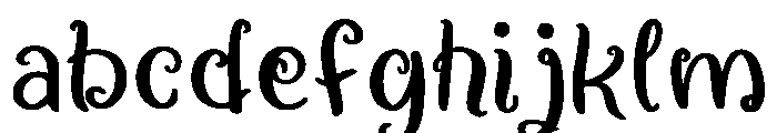 Dreamy Chotaf Regular FONT