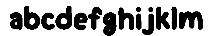 Dreamy Clouds FONT