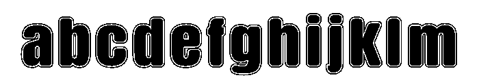 Dreamy Glitter Purple FONT