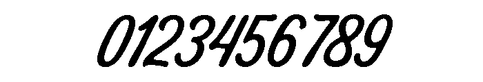Dreamy Holiday Script Font OTHER CHARS