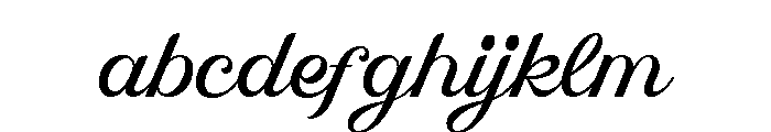 Dreamy Romance Regular FONT