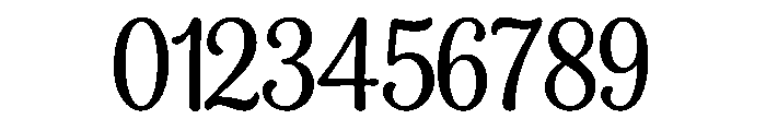 Dreamy Swirl Font OTHER CHARS