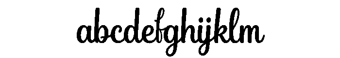 Dreamy Swirl FONT