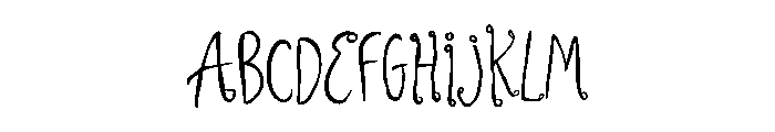 Dreamy Wonderland FONT