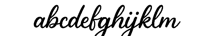 DreamyLetter FONT