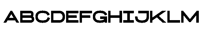 Dreation Bold FONT