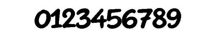 Drefiona Font OTHER CHARS