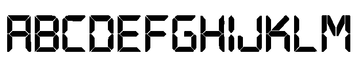 Dreon Regular FONT