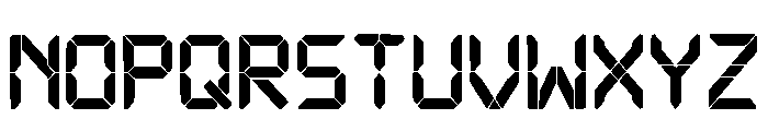 Dreon Regular Font LOWERCASE