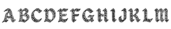 Drew Regular FONT
