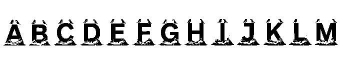 Drift Regular FONT