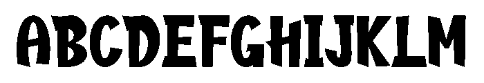 Drift Wood FONT