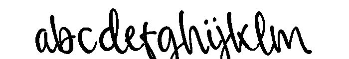 Driftia Disty FONT