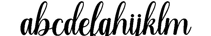 Drighter-Regular FONT