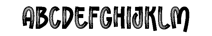 Drinking Chocolate FONT