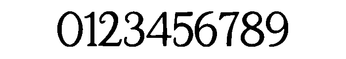 DripStorm Font OTHER CHARS