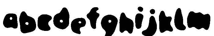 Drippin Crew FONT