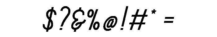 Driptie Font OTHER CHARS