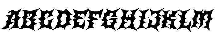 Drivioz Regular FONT