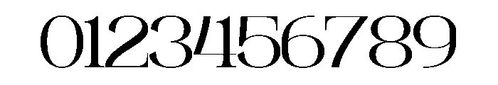 Drogel Font OTHER CHARS