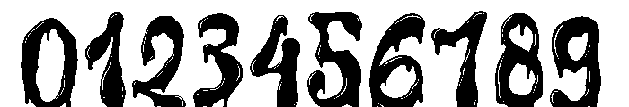Drolling Maker Font OTHER CHARS